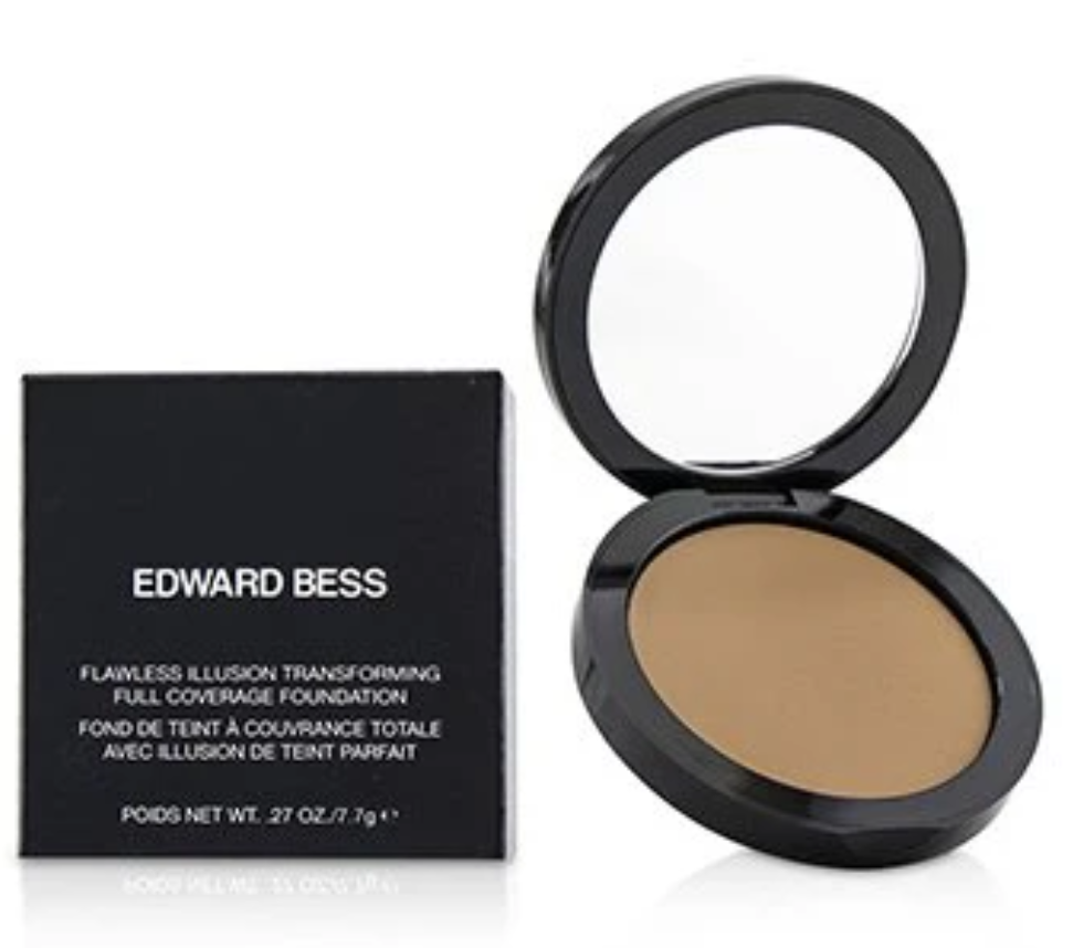エドワードべスEdward Bess レディースFlawless Illusion Transforming Full Coverage Foundation フローレス イルージョン トランスフォーミング フル カバレッジ ファンデーション# TAN