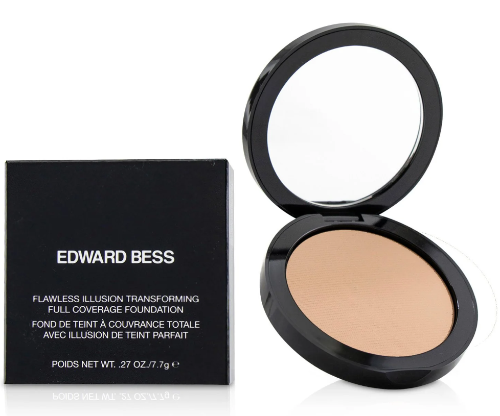 エドワードべスEdward Bess レディースFlawless Illusion Transforming Full Coverage Foundation フローレス イルージョン トランスフォーミング フル カバレッジ ファンデーション# FAIR