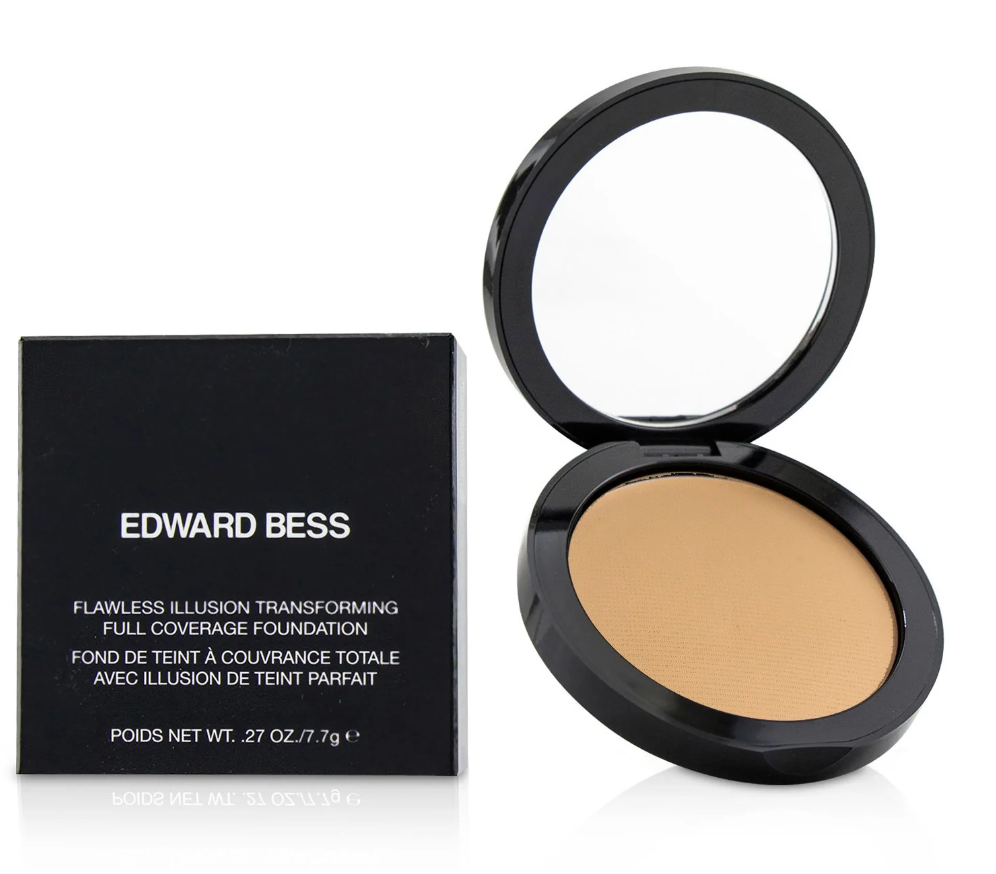 エドワードべスEdward Bess レディース Flawless Illusion Transforming Full Coverage Foundation フローレス イルージョン トランスフォーミング フル カバレッジ ファンデーション# LIGHT