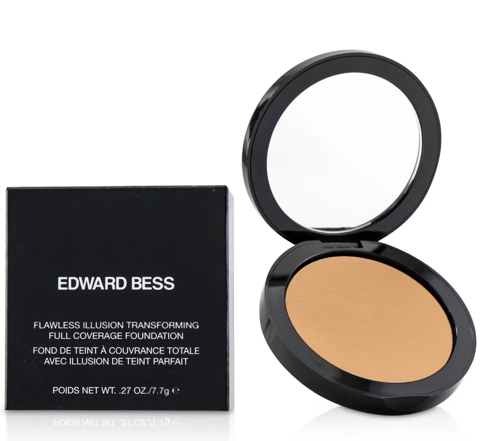 エドワードべスEdward Bess レディースFlawless Illusion Transforming Full Coverage Foundation フローレス イルージョン トランスフォーミング フル カバレッジ ファンデーション# MEDIUM