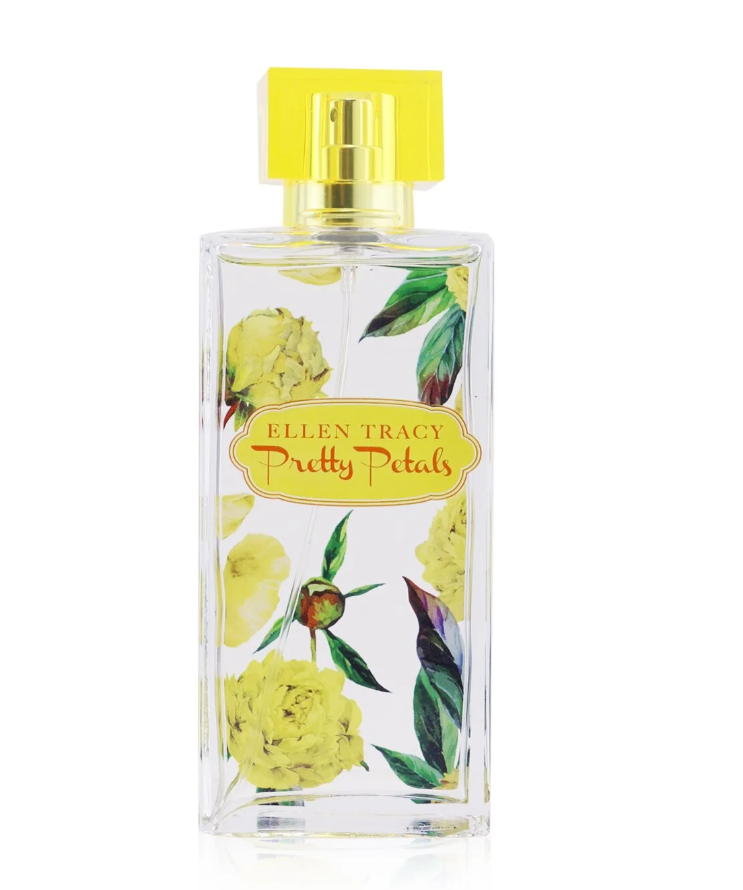 エレントレイシーEllen Tracy レディースPretty Petals Warm Embrace プリティ ペタルズ ウォーム エンブレイス EDP SP 75ML