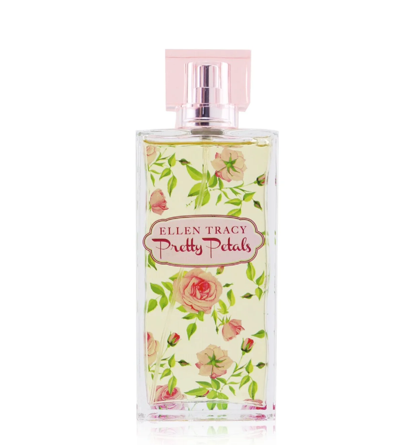 エレントレイシーEllen Tracy レディースPretty Petals Feeling Blissful プリティペタルズ フィーリング ブリスフルEDP SP 75ML