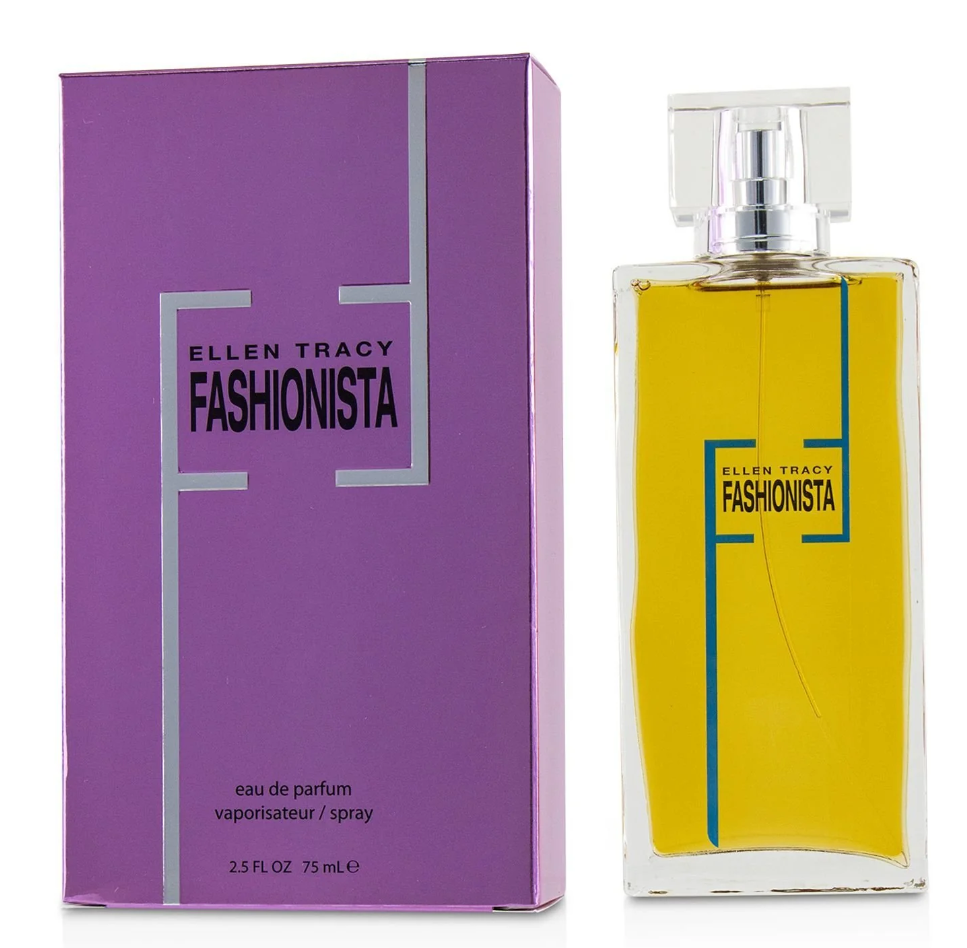 エレントレイシーEllen Tracy レディースFashionista ファッショニスタ EDP SP 75ML
