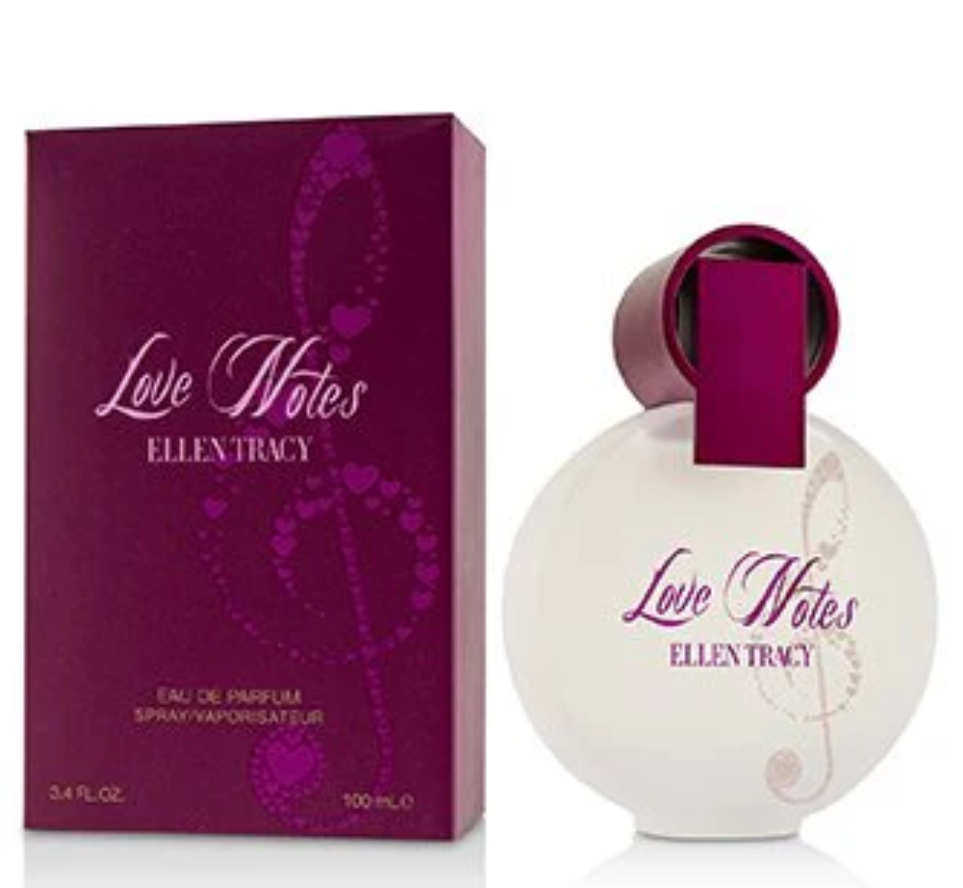 エレントレイシーEllen Tracy レディースLove notes ラブノーツ EDP SP 100ML