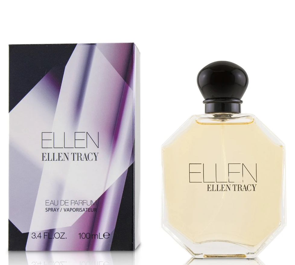 エレントレイシーEllen Tracy レディースEau De Parfum Spray for Women エレン EDP SP 100ML