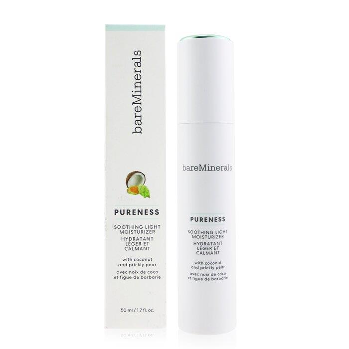 ベアミネラル BAREMINERALS レディース ピュアネス モイスチャライザー 098132574018