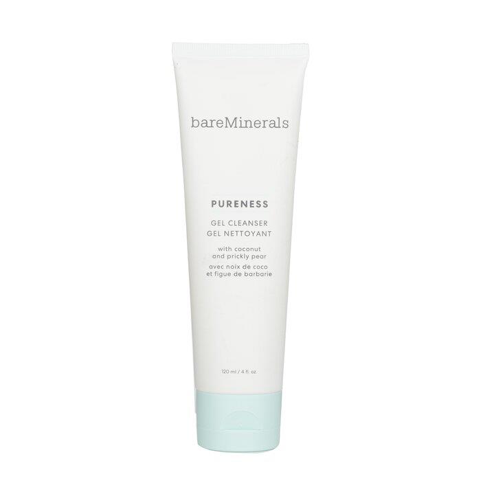 ベアミネラル BAREMINERALS レディース ピュアネス ジェル クレンザー 098132574032