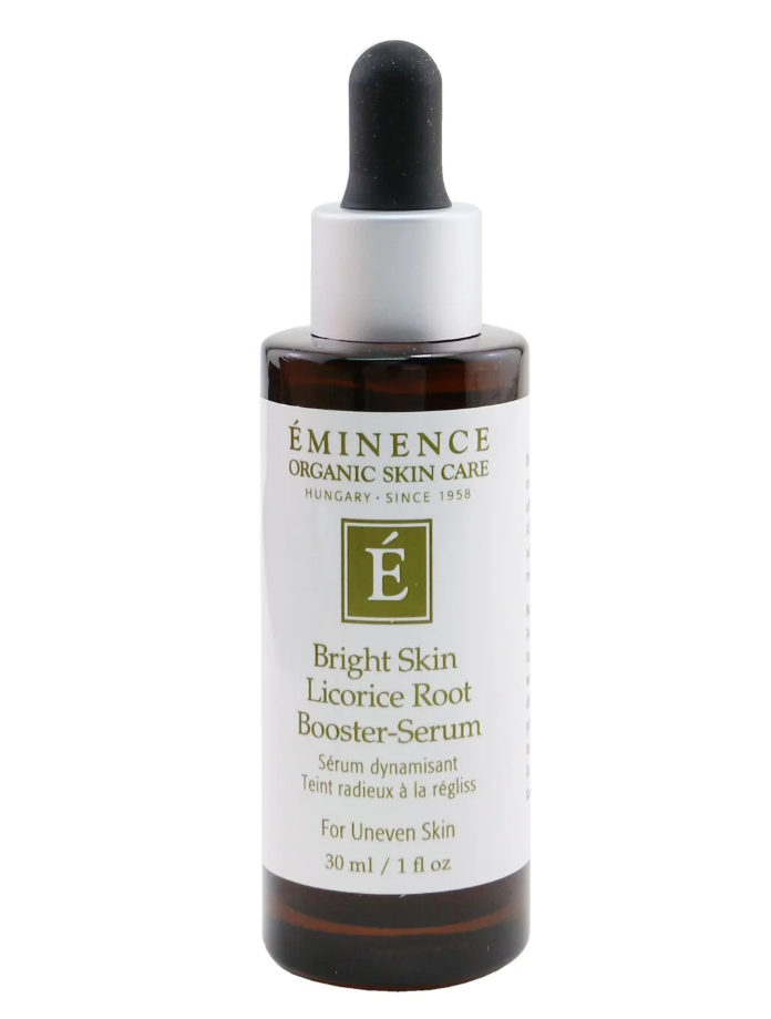 エミネンス Eminence レディース  Bright Skin Licorice Root Booster Serum ブースターセラム 30ML