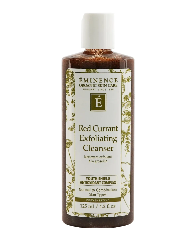 エミネンス Eminence レディース  Red Currant Exfoliating Cleanser レッドカラントクレンザー 125ML