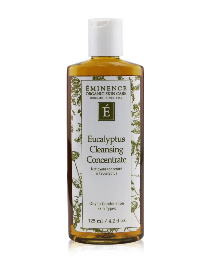 エミネンス Eminence レディース  Eucalyptus Cleansing Concentrateユーカリ クレンジング コンセントレート125mL