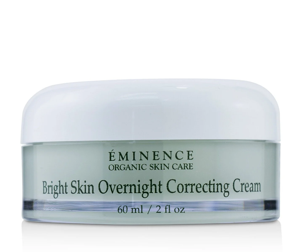 エミネンス Eminence レディース Bright Skin Overnight Correcting Creamブライト スキン オーバーナイト コレクティング クリーム60ML