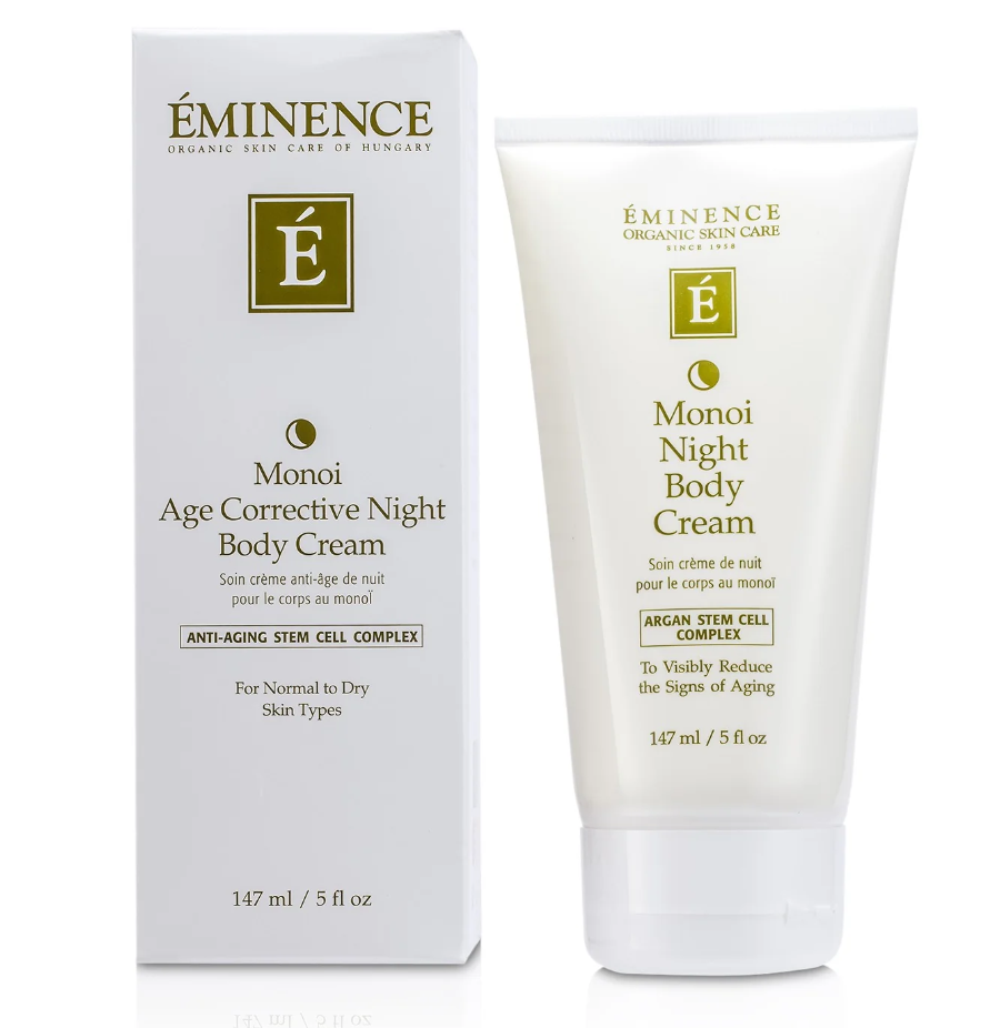 エミネンス Eminence レディース Monoi Age Corrective Night Body Creamモノイ エイジ コレクティブ ナイト ボディクリーム147ML