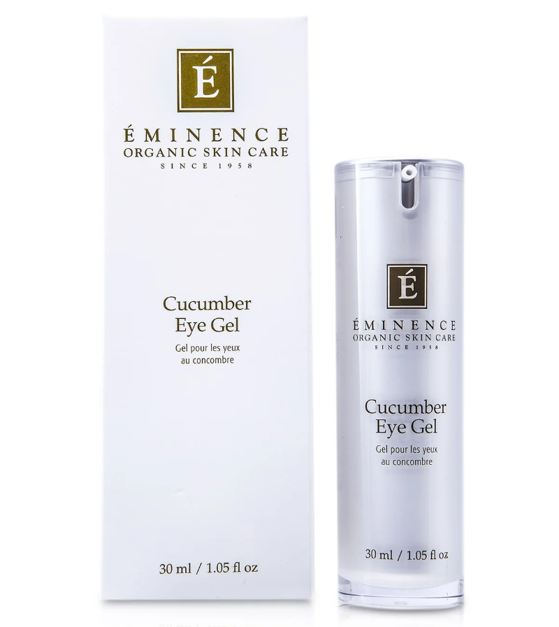 エミネンス Eminence レディース Organic Skincare Cucumber Eye Gelキューカンバー アイ ジェル30ML