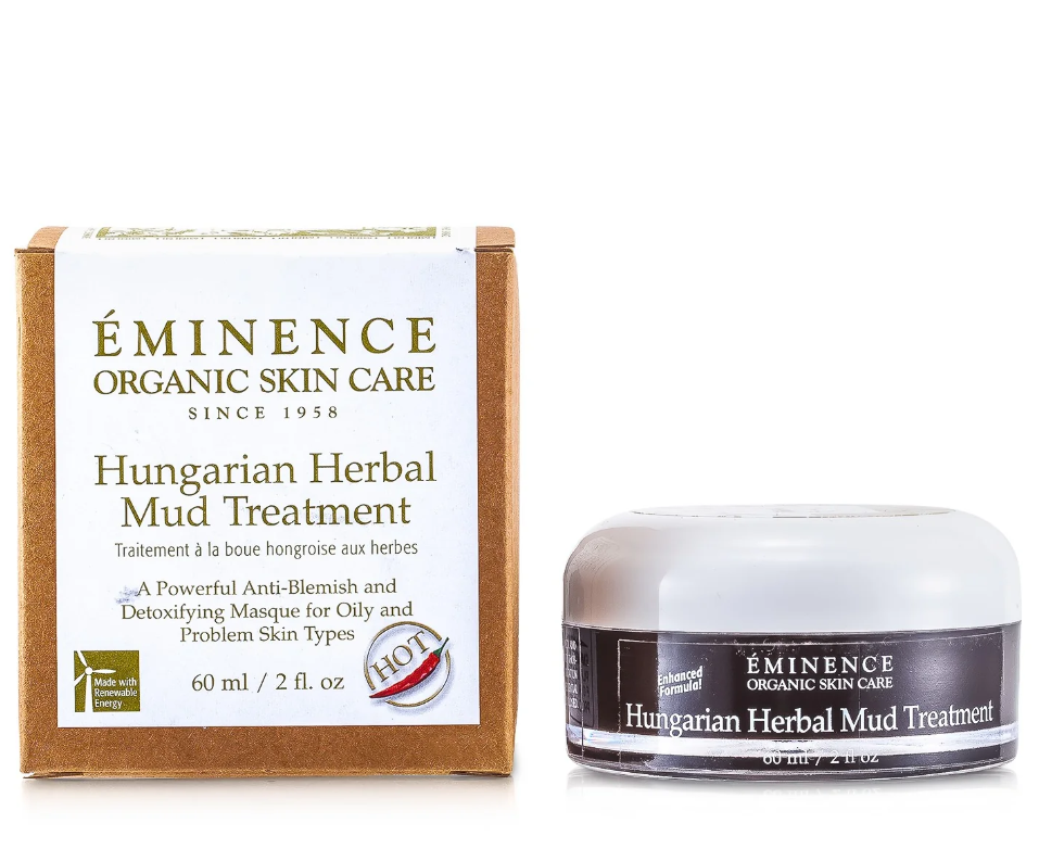 エミネンス Eminence レディース Hungarian Herbal Mud Treatment ハンガリアン ハーバル マッドトリートメント 60ML