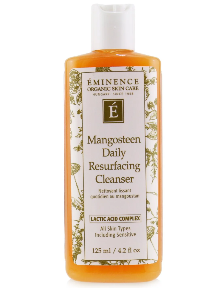 エミネンス Eminence レディース Mangosteen Daily Resurfacing Cleanser マンゴスチン デイリー リサーフェシング クレンザー125ML