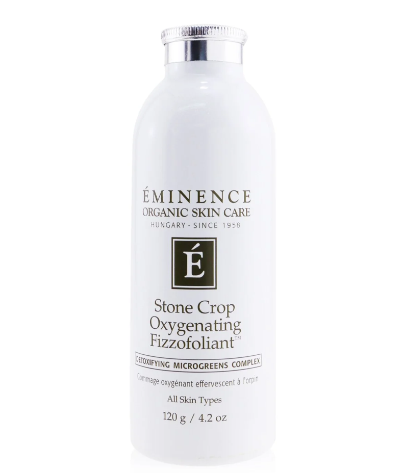 エミネンス Eminence レディースStone Crop Oxygenating Fizzofoliant ストーン・クロップ・オキシジェネイティング・フィゾフォリアント120G