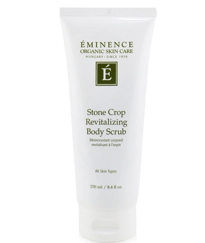 エミネンス Eminence レディース Care Stone Crop Revitalizing Body Scrub ストーンクロップリバイタライジングボディスクラブ 250ML