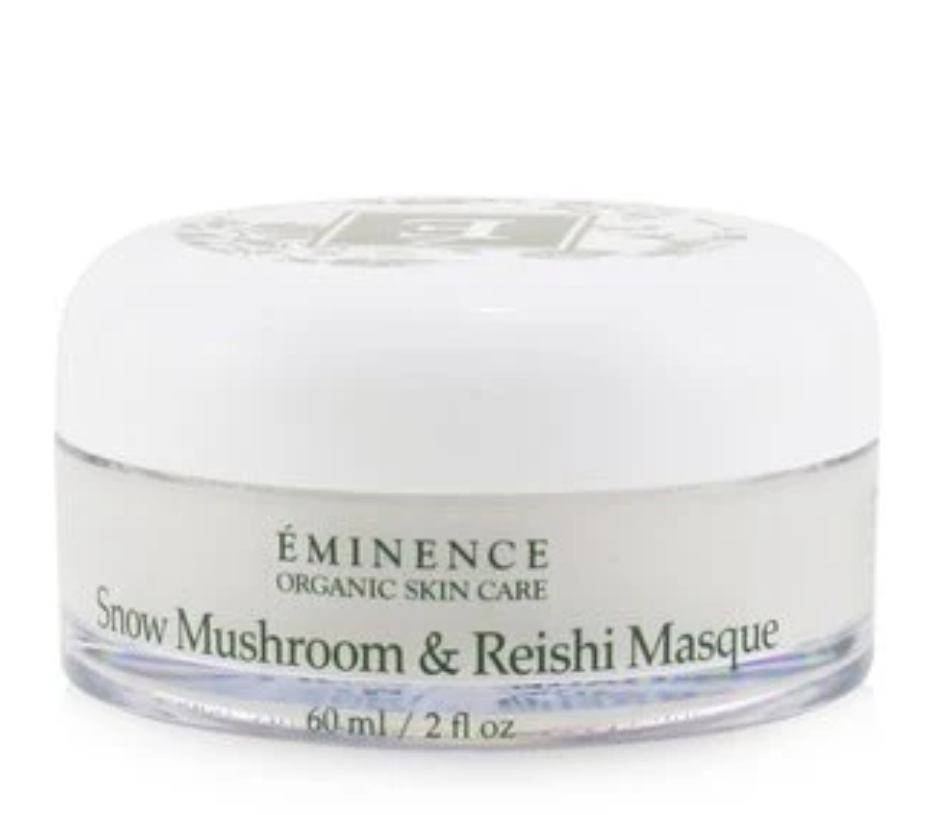 エミネンス Eminence レディース Snow Mushroom & Reishi Masque スノー・マッシュルーム＆レイシ・マスク60ML