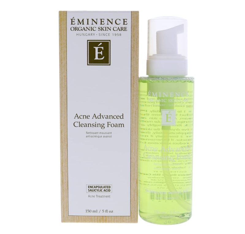 エミネンス Eminence レディース Acne Advanced Cleansing Foam アクネ アドバンスド クレンジング フォーム150ML