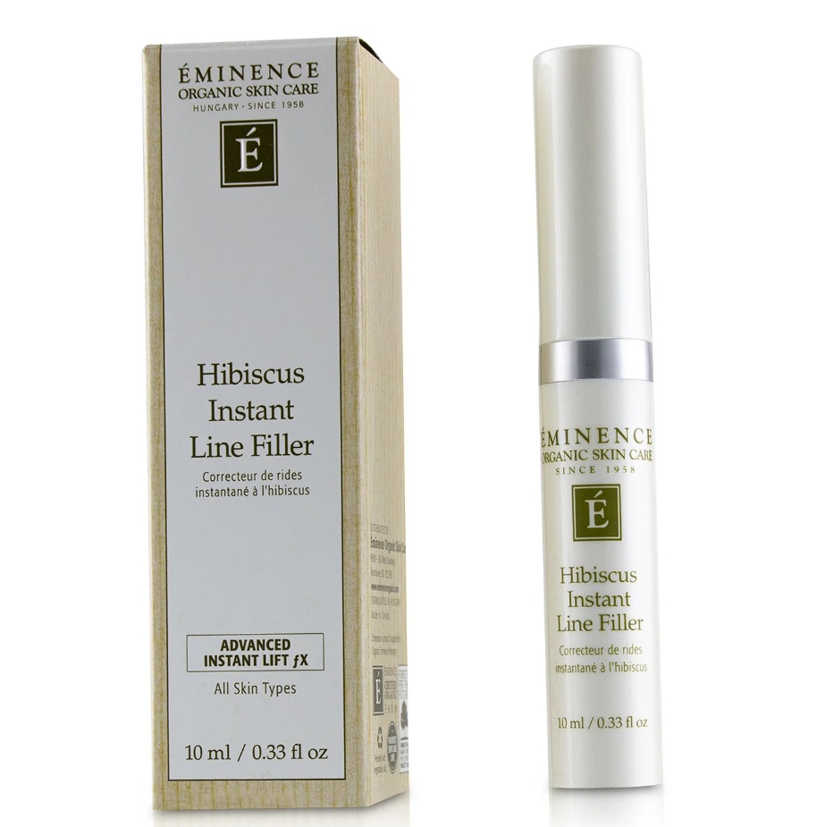 エミネンス Eminence レディースHibiscus Instant Line Filler ハイビスカス インスタント ライン フィラー10ML