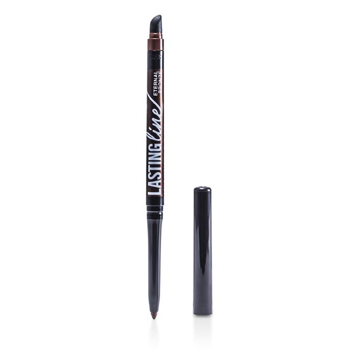 ベアミネラル BAREMINERALS レディース ラスティング ライン ロング ウェアリング アイライナー ETERNAL BRONZE 098132337484