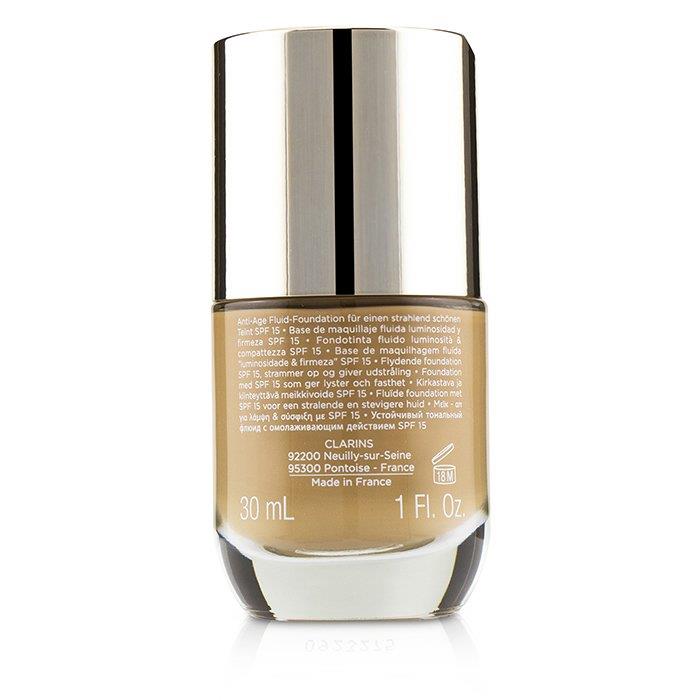 クラランス CLARINS レディース エヴァーラスティング ユース フルイド # 113 CHESTNUT 3380810318821