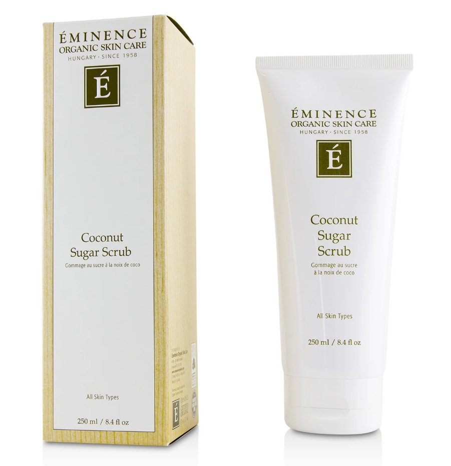 エミネンス Eminence レディース Coconut Sugar Scrub ココナッツシュガースクラブ 250ml