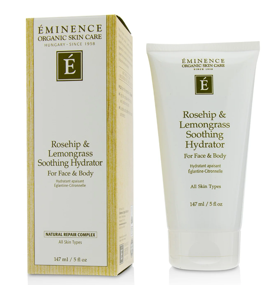 エミネンス Eminence レディースRosehip & Lemongrass Soothing Hydrator For Face & Bodyローズヒップ & レモングラス スージング ハイドレーター 147ml