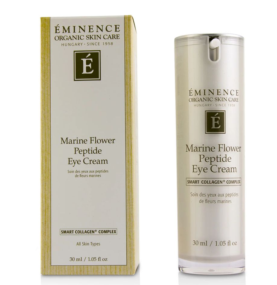 エミネンス Eminence レディースMarine Flower Peptide Eye Cream マリンフラワーペプチドアイクリーム 30ML