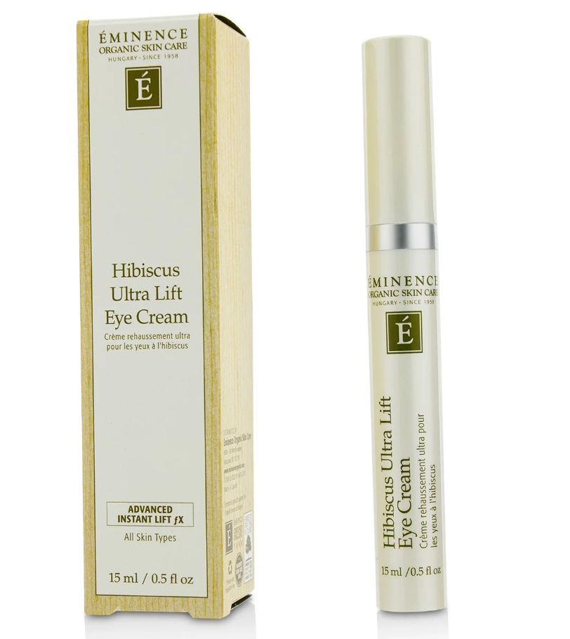 エミネンス Eminence レディース Hibiscus Ultra Lift Eye Cream ハイビスカス ウルトラ リフト アイ クリーム 15ML