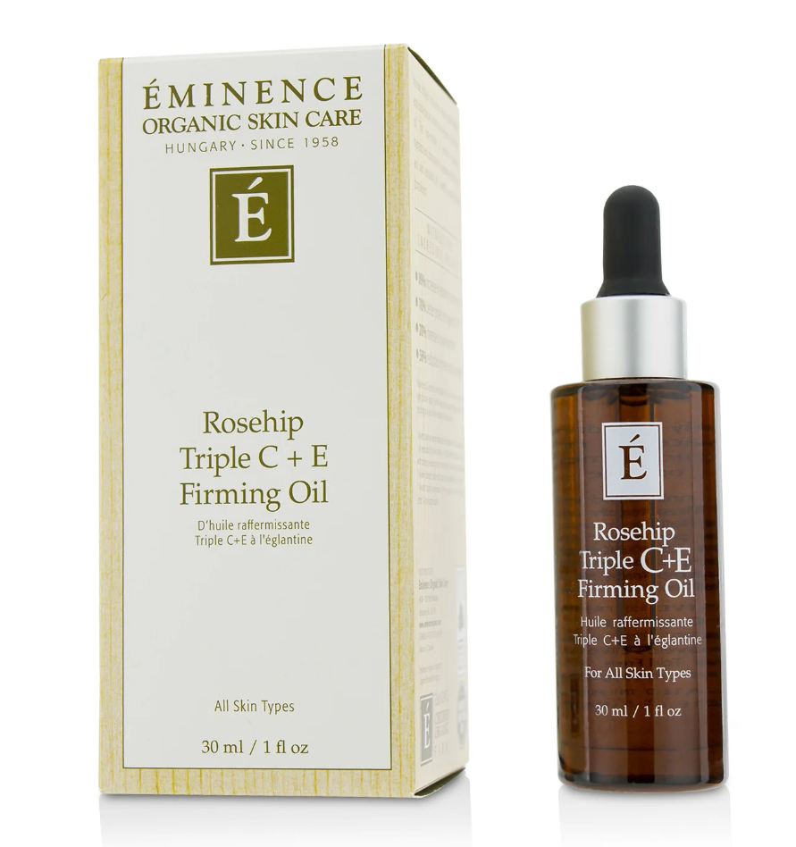 エミネンス Eminence レディース  Rosehip Triple C+e Firming Oil ローズヒップトリプル C+Eファーミング オイル30ML