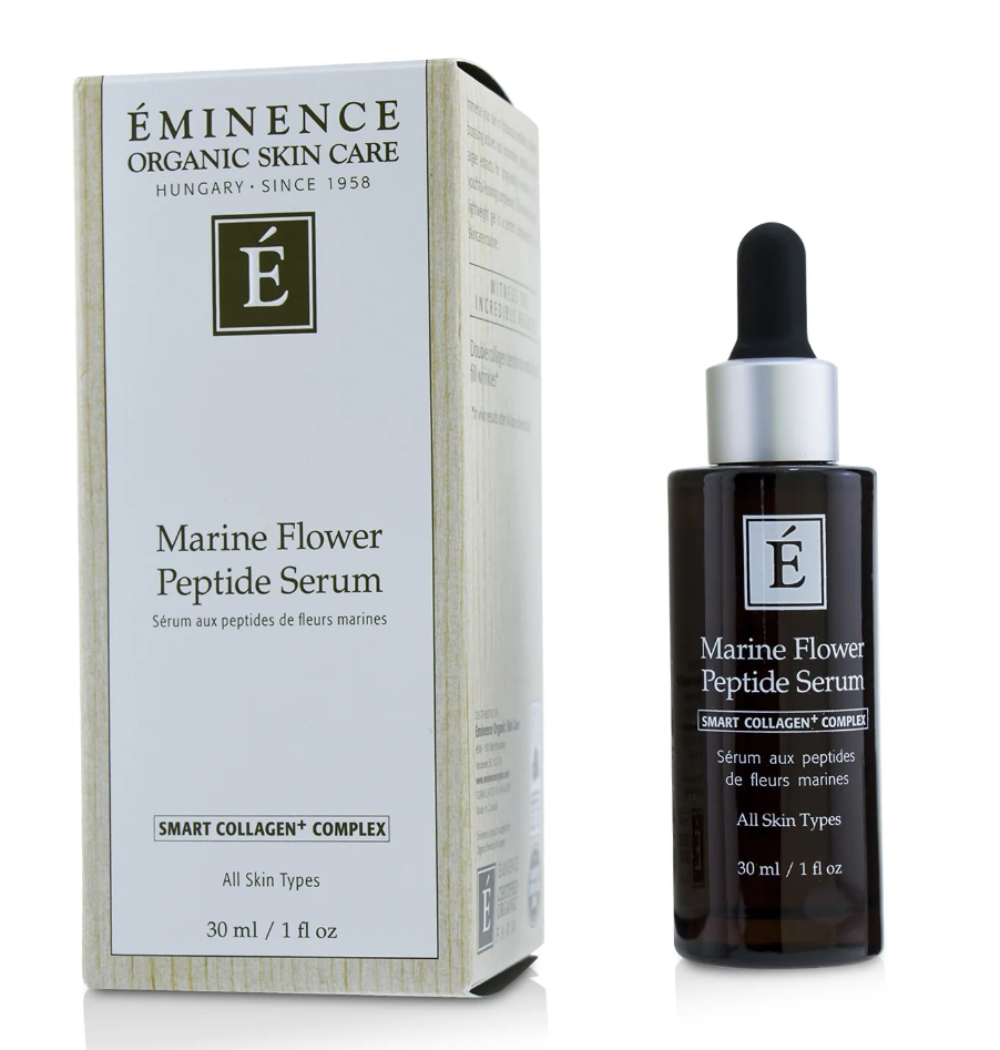 エミネンス Eminence レディース Marine Flower Peptide Serum マリンフラワーペプチドセラム 30ML