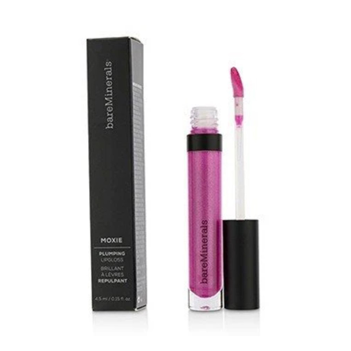 ベアミネラル BAREMINERALS レディース モクシー プランピング リップグロス # NIGHT OWL ナイトアウル 4582301097003