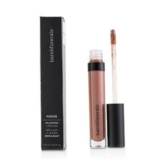 ベアミネラル BAREMINERALS レディース モクシー プランピング リップグロス # SPARK PLUG  スパーク プラグ 4582301086953