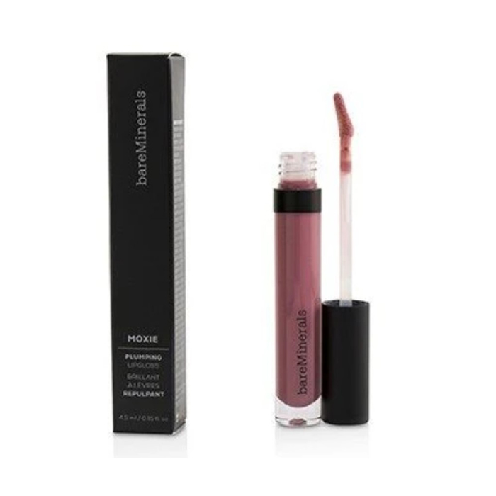 ベアミネラル BAREMINERALS レディース モクシー プランピング リップグロス # REBEL  レベル 45823010869