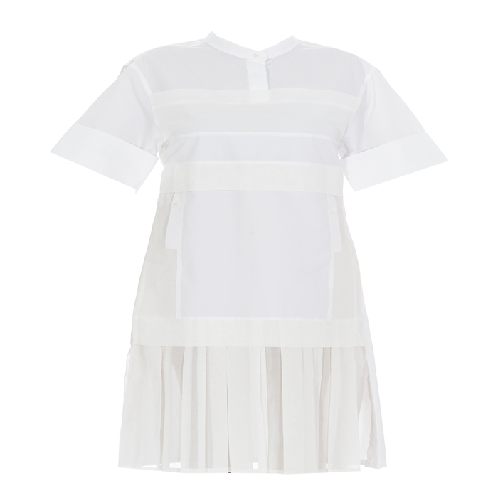 フィリップリム PHILLIP LIM LADY ONE-PIECE L レディースワンピース 9015LCPE203 WHIT