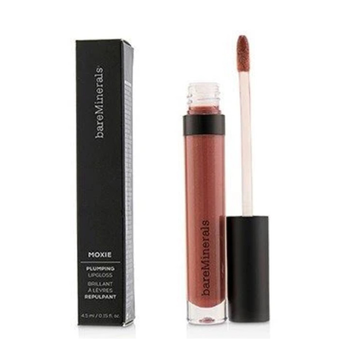 ベアミネラル BAREMINERALS レディース モクシー プランピング リップグロス # MAVERICK マーベリック 4582301086939