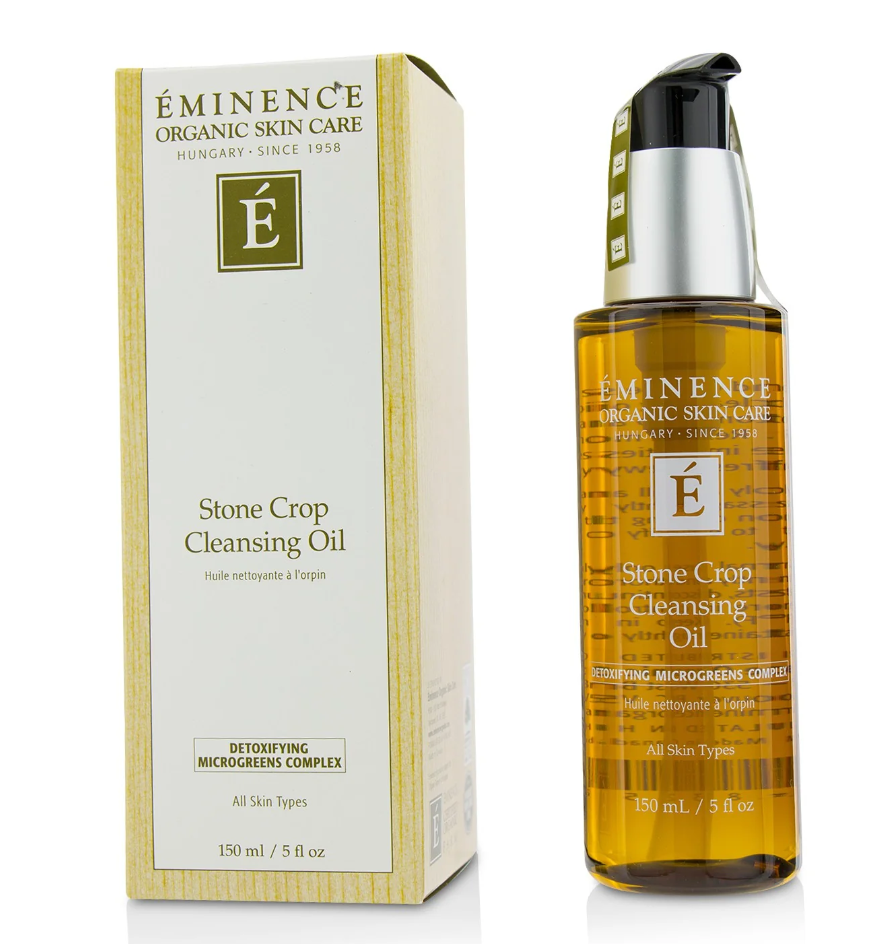 エミネンス Eminence レディース Stone Crop Cleansing Oil ストーンクロップクレンジングオイル 150ML