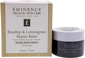 エミネンス Eminence レディース Rosehip and Lemongrass Repair Balm ローズヒップ & レモングラス リペア バーム 30ML