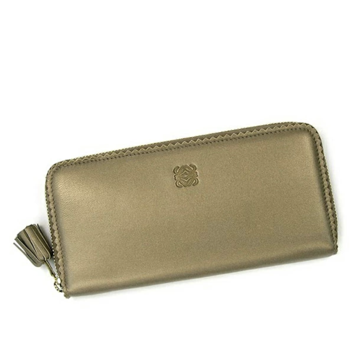 ロエベ LOEWE レディースラウンドファスナー 長財布 レディース 182N81F13 1100 8156