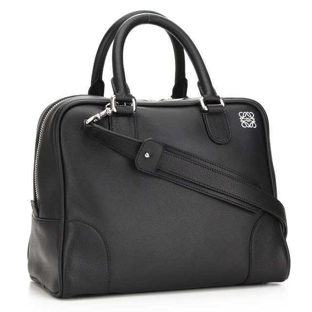 ロエベ LOEWE メンズハンドレディースブラック アマゾナ 30130L03 2011 1100