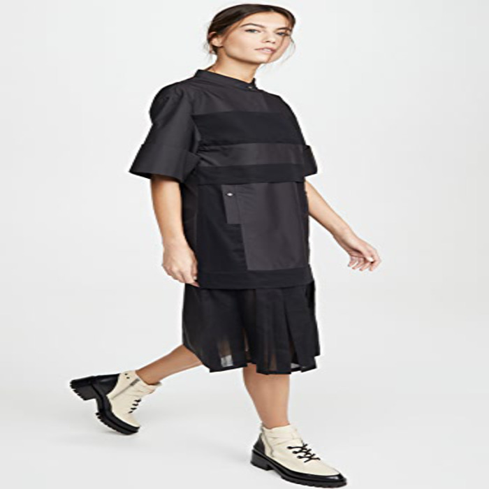 フィリップリム PHILLIP LIM LADY ONE-PIECE L レディースワンピース 9015LCPE203 BLK