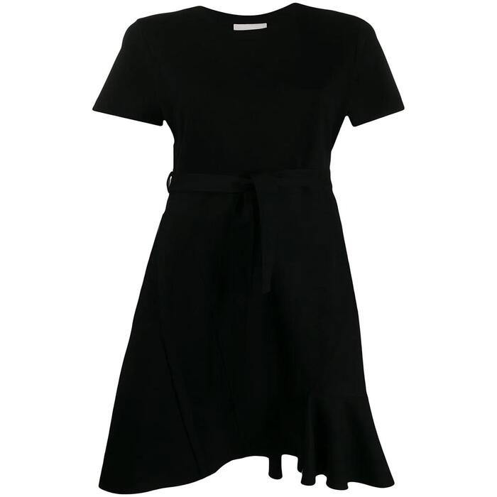 フィリップリム PHILLIP LIM LADY ONE-PIECE L レディースワンピース 9243WTWE201BLK