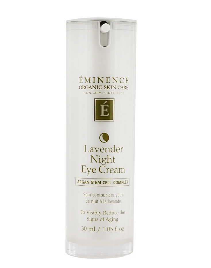 エミネンス Eminence レディース Lavender Age Corrective Night Eye Creamラベンダーエイジコレクティブナイトアイクリーム30ML