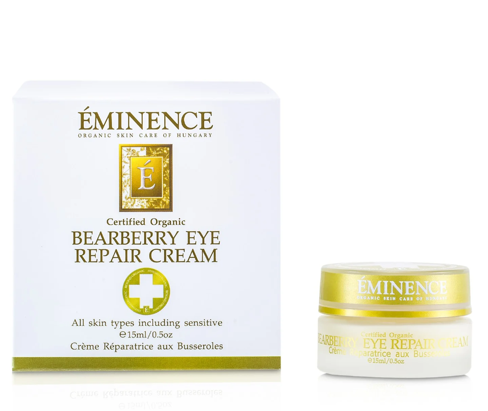 エミネンス Eminence レディース Bearberry Eye Repair Cream ベアベリー アイリペア クリーム 15ML