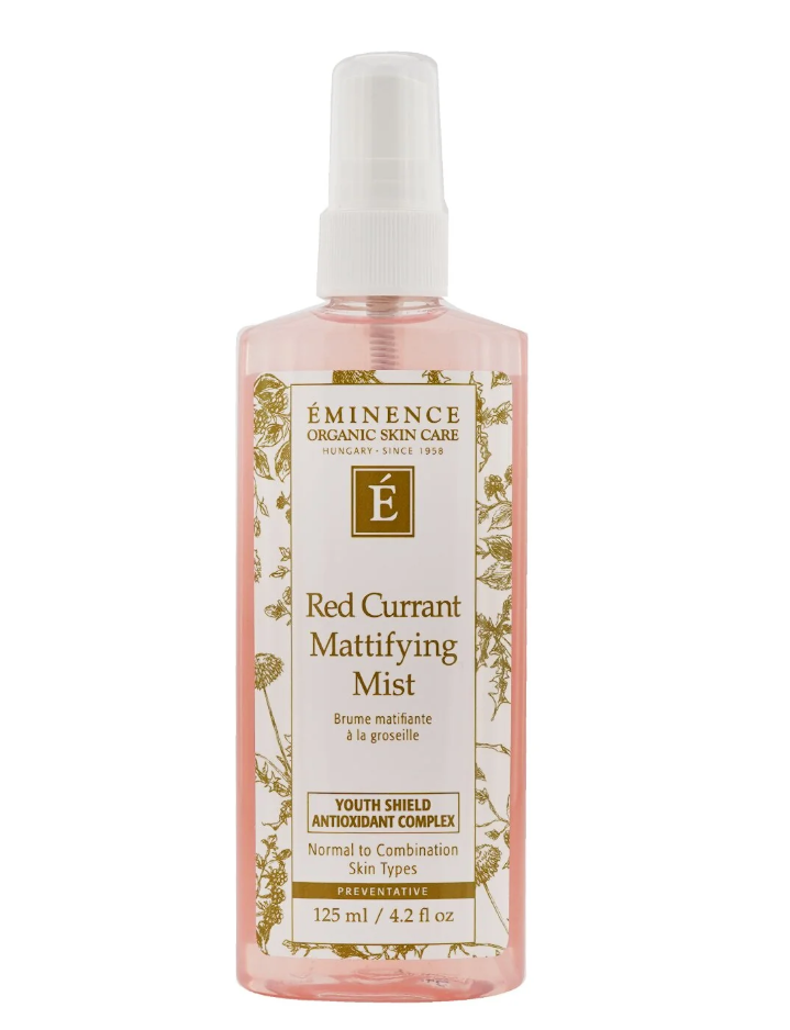 エミネンス Eminence レディース Red Currant Mattifying Mist レッドカラント マッティファイングミスト 125ML