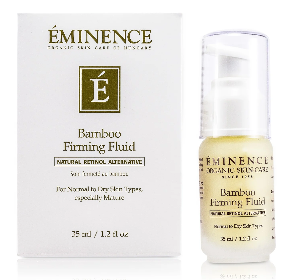 エミネンス Eminence レディースBamboo Firming Fluid バンブー ファーミング フルイド35ML