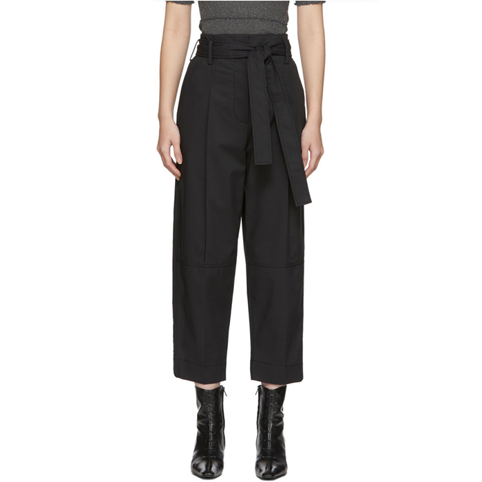 フィリップリム PHILLIP LIM LADY PANTS レディースパンツ  5069CNSE201 BLK
