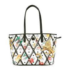 エム シー エム MCM レディース バッグ MWP7SVI36 WT