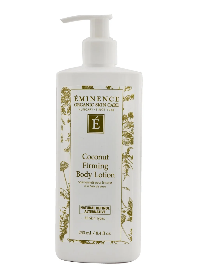 エミネンス Eminence レディース Coconut Firming Body Lotionココナッツ ファーミングボディ ローション250ML